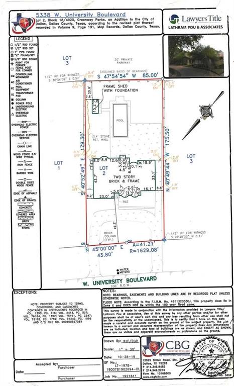 5338 W University Boulevard Property Photo 1