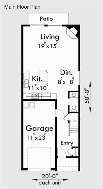 811 W Oak Property Photo 5