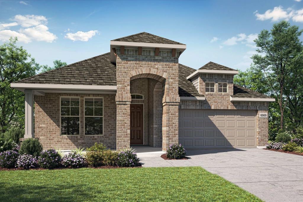 1725 Willow Patch Drive Property Photo 1