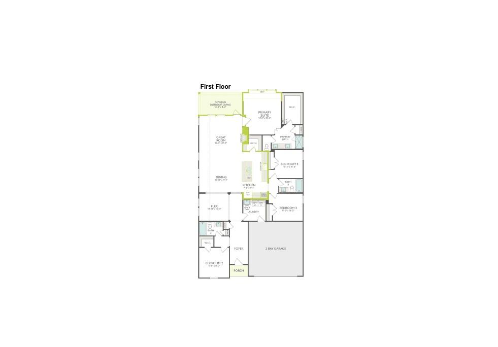 1733 Nesting Robin Lane Property Photo 2