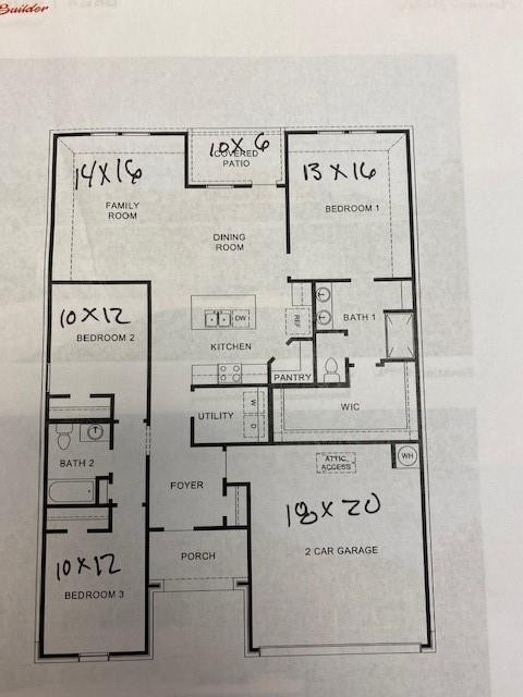 1421 Oak Valley Property Photo 5