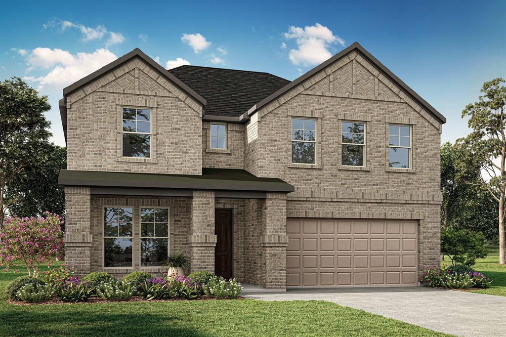 1721 Willow Patch Drive Property Photo 1