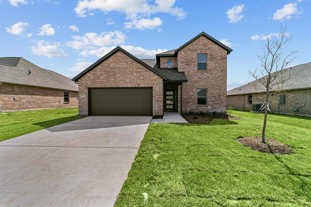 603 Stone Hollow Drive Property Photo 1