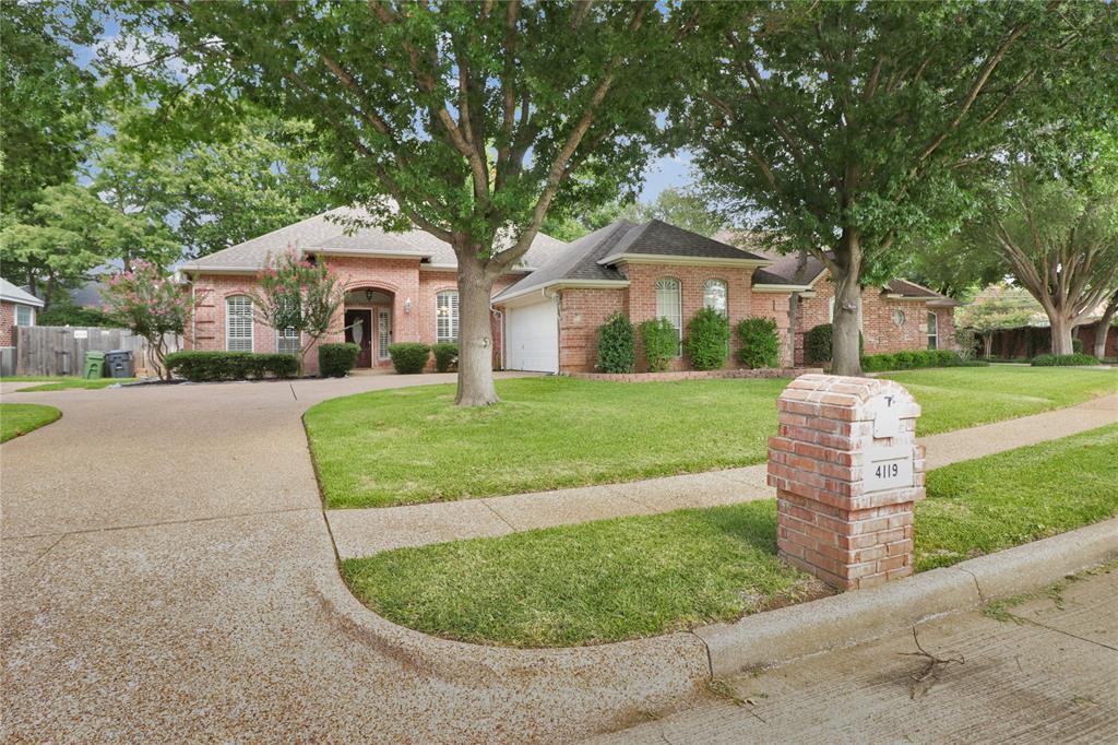 4119 Timberbrook Court Property Photo 1