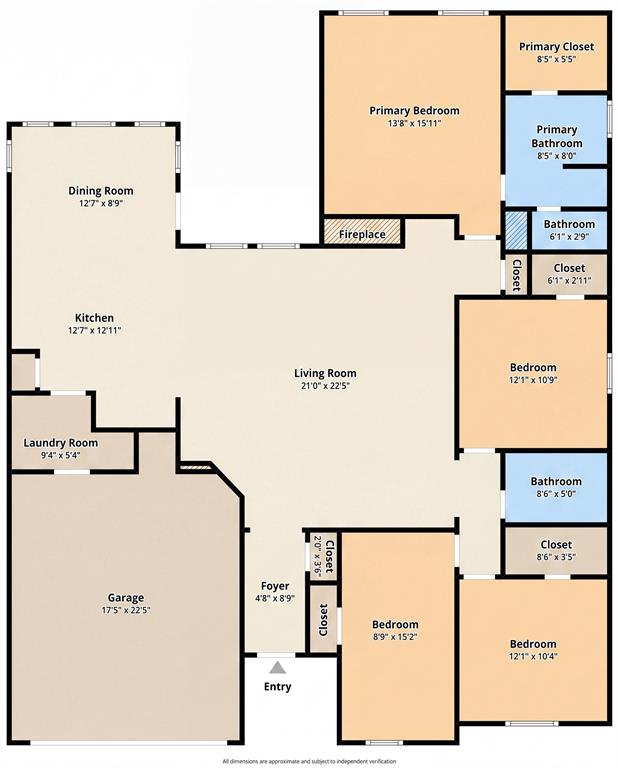 1017 Aaron Drive Property Photo 35