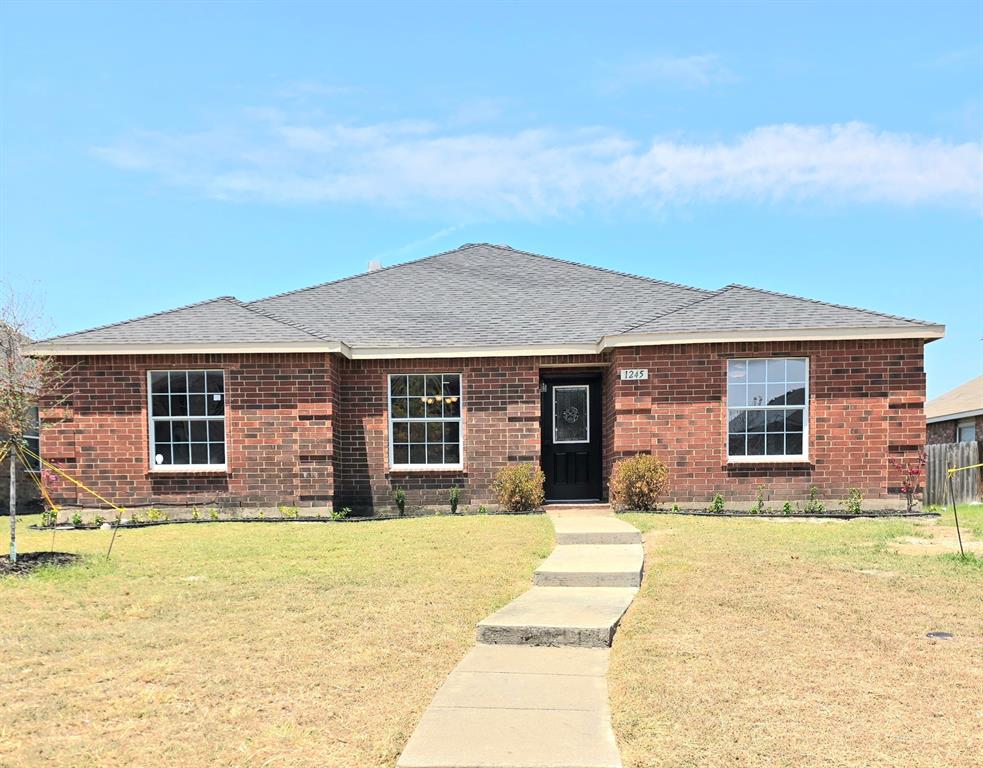 1245 Spring Water Drive Property Photo 1