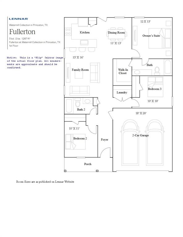 5815 Rock Maple Drive Property Photo 4