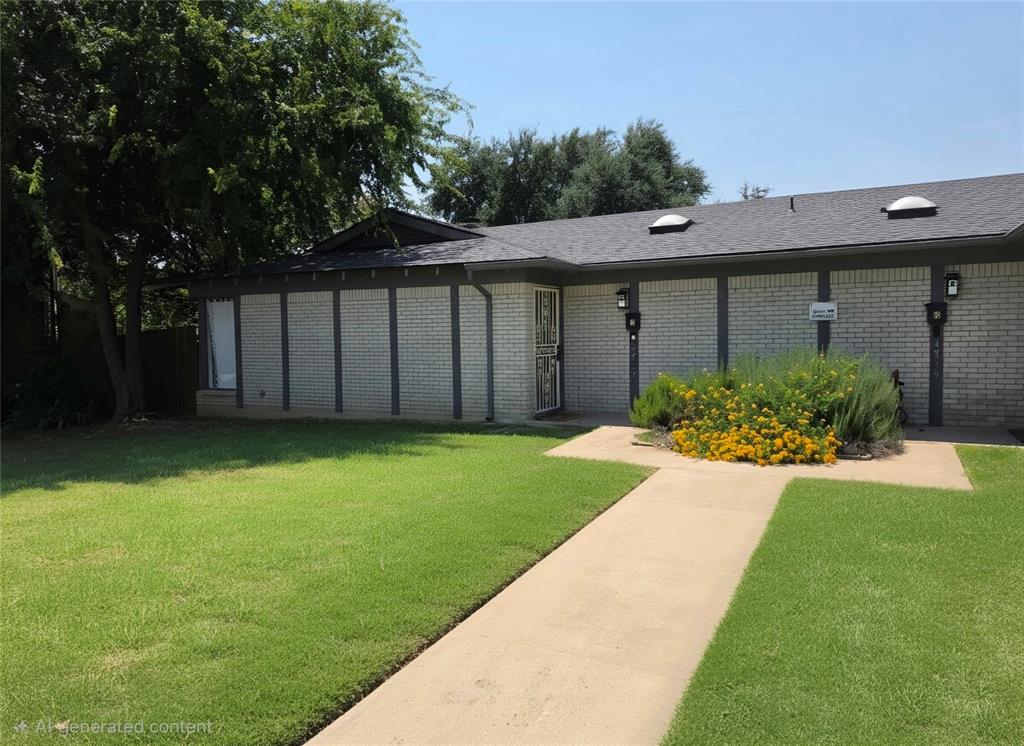 4537 Altamesa Boulevard Property Photo 1