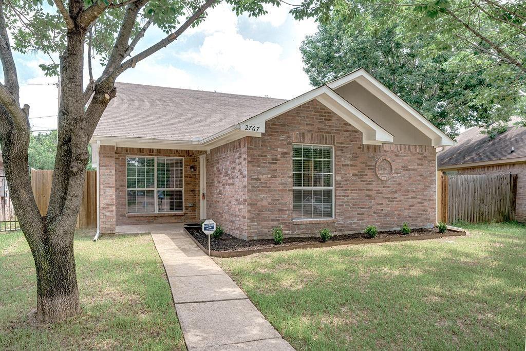 2767 Oak Bend Lane Property Photo 1