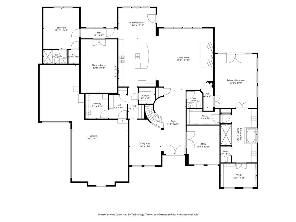 1520 Mountain Creek Lane Property Photo 36