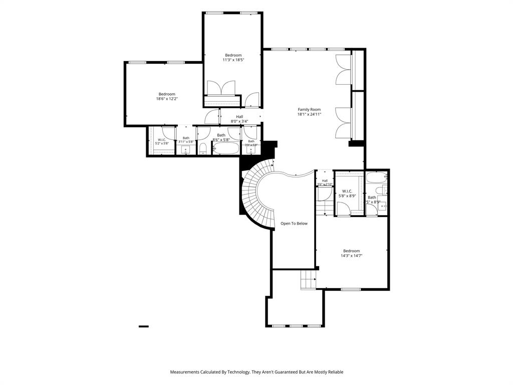 1520 Mountain Creek Lane Property Photo 37