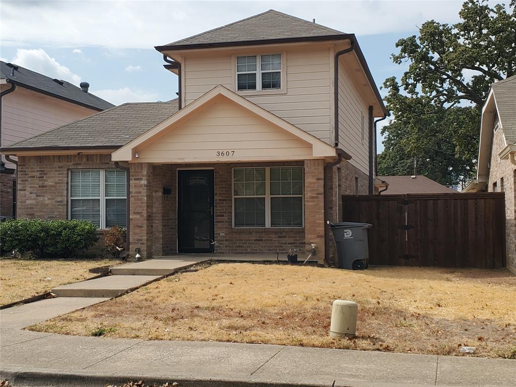 3607 Hamburg Court Property Photo 1