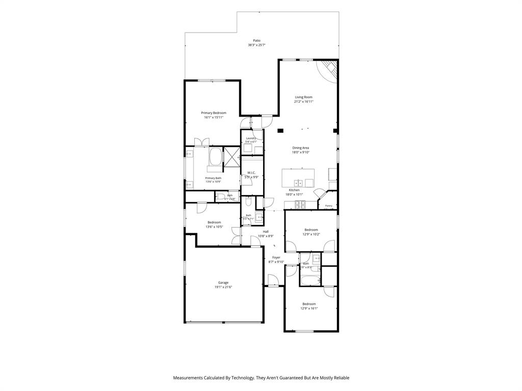 2124 Bishop Barrel Lane Property Photo 21