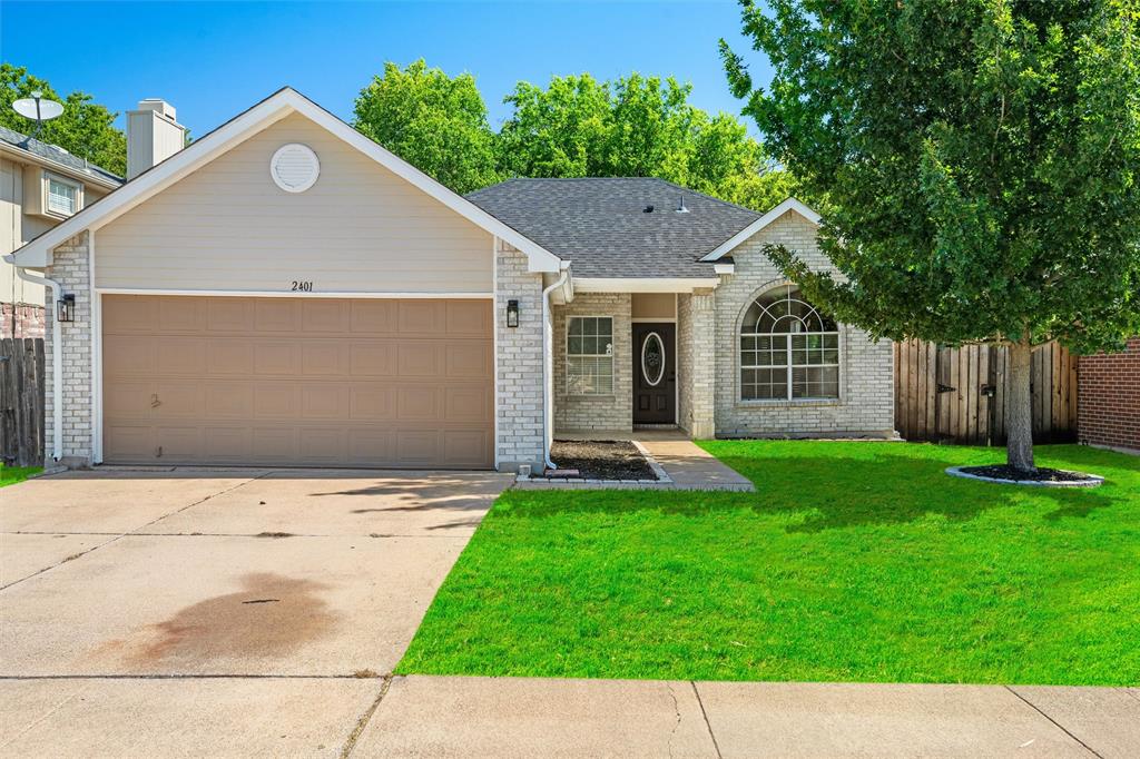 2401 Bennington Drive Property Photo 1