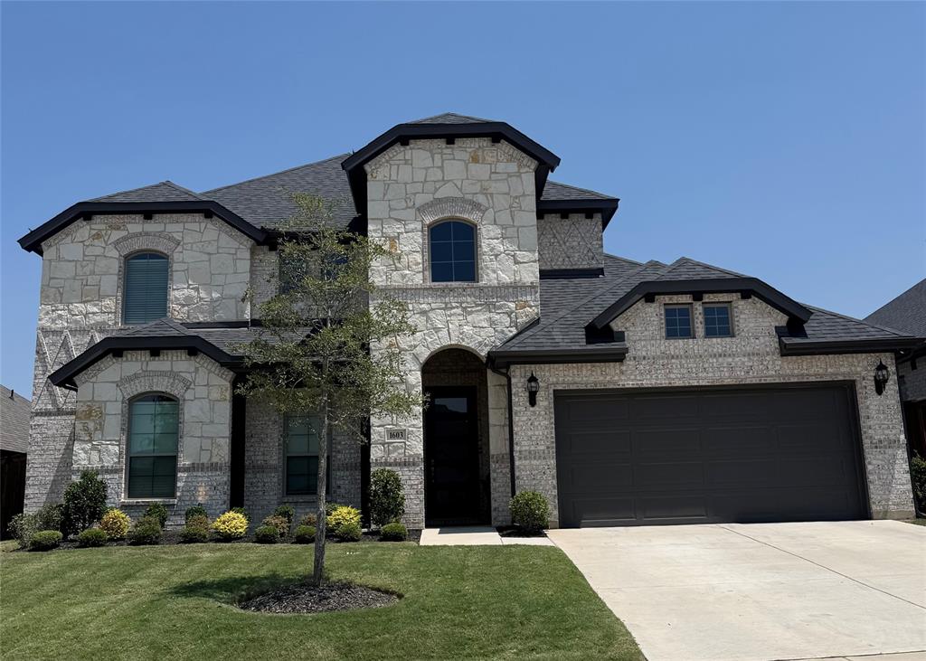 1603 Banded Ledge Drive Property Photo 1