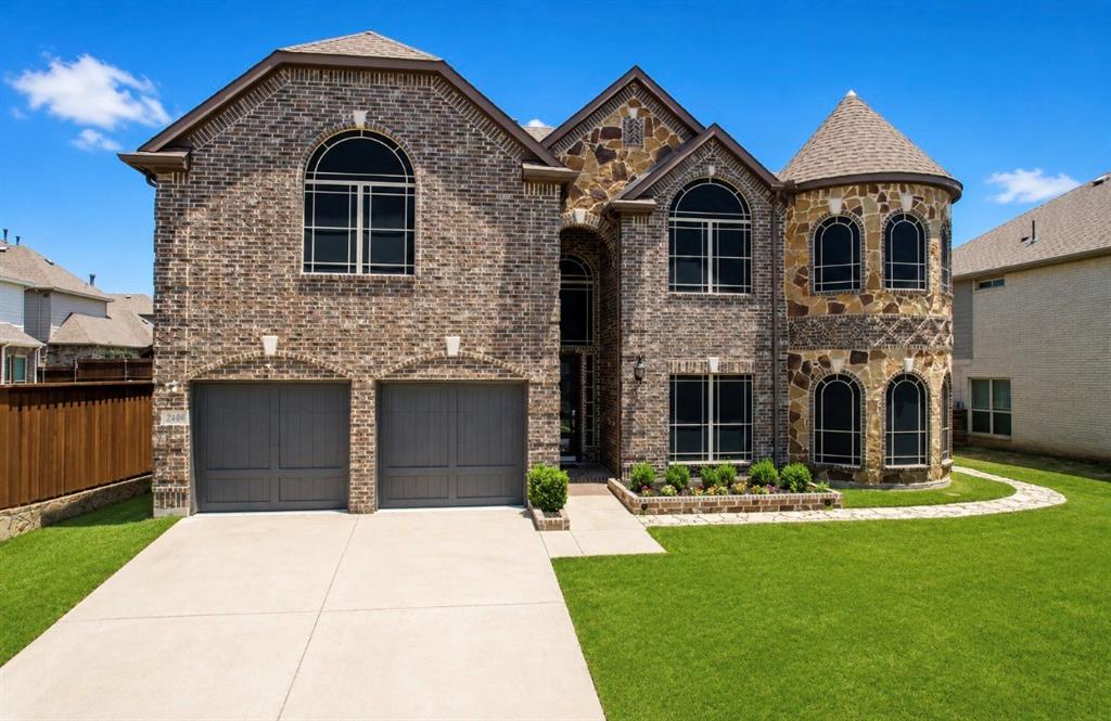 2406 Lake Fork Drive Property Photo 1