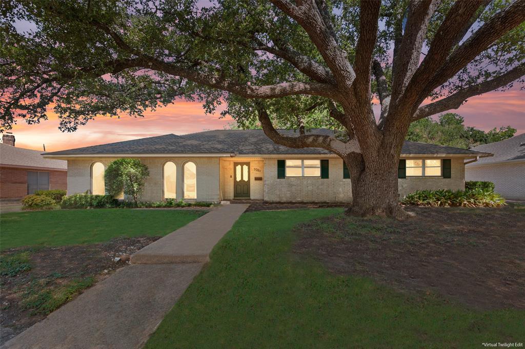 5201 Lake Highlands Drive Property Photo 1