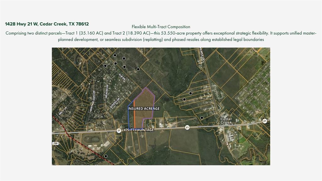 1428 State Highway 21 Property Photo 3