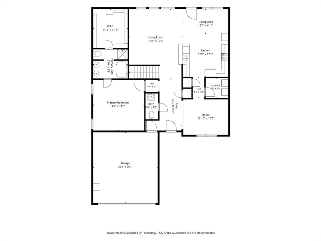 5712 Mountain Stream Trail Property Photo 27
