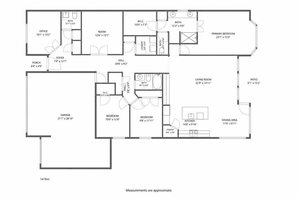 3226 Buffalo Creek Circle Property Photo 37
