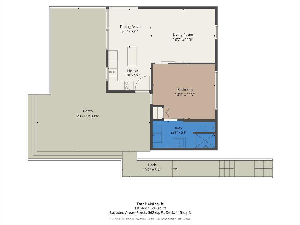 1130 W Lake Drive Property Photo 40