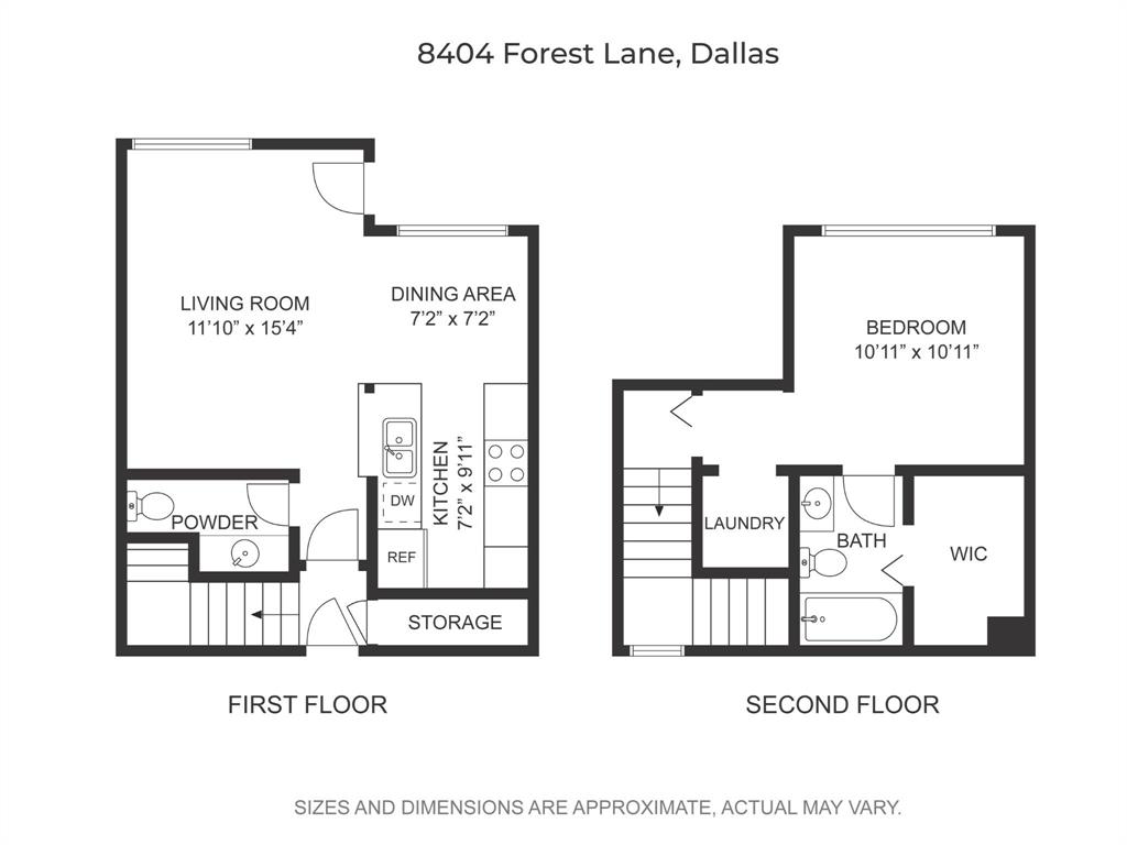 8404 Forest Lane 203 Property Photo 6