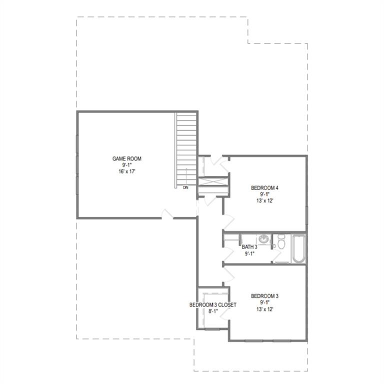 1206 Cider Mill Lane Property Photo 3