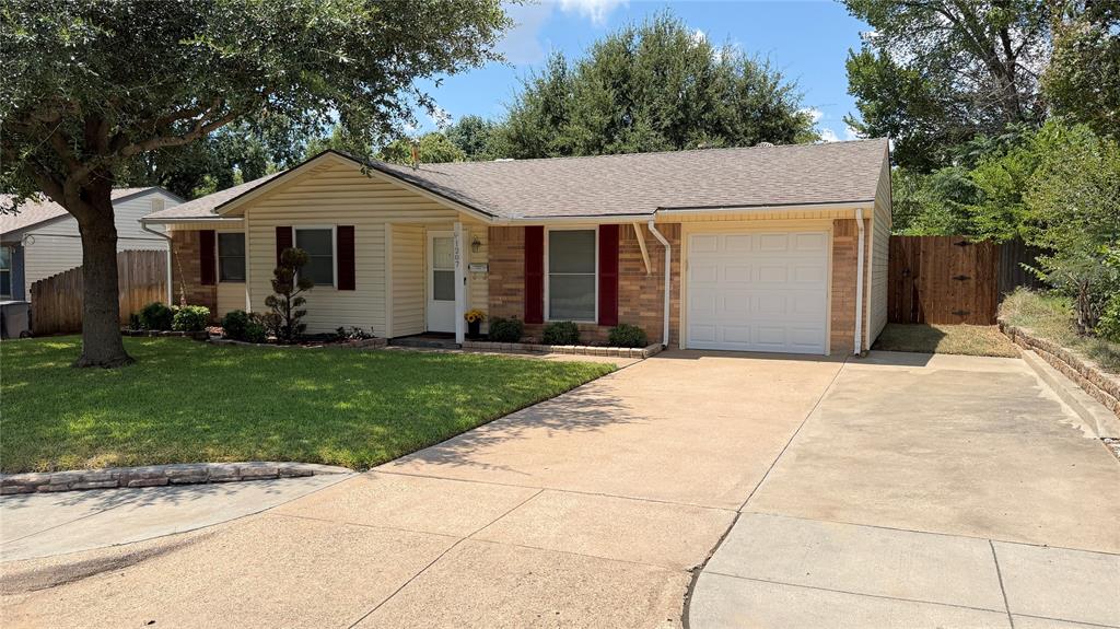 1207 Aransas Drive Property Photo 1