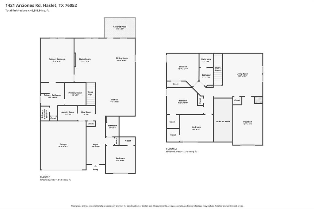 1421 Arciones Road Property Photo 23