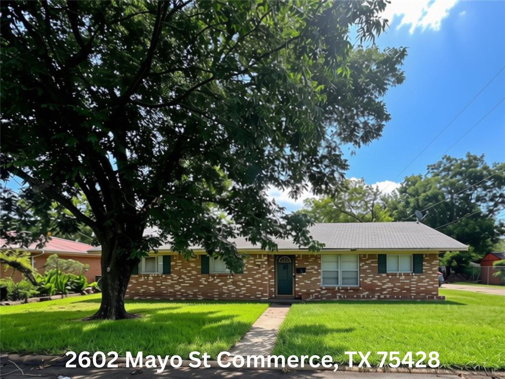 2602 Mayo Street Property Photo 1