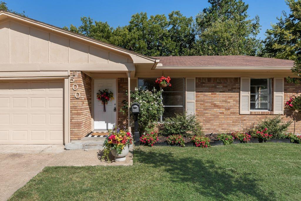 500 Kirven Avenue Property Photo 1