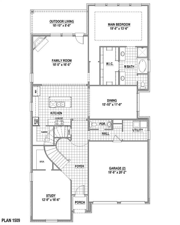 2620 Acie Lane Property Photo 2
