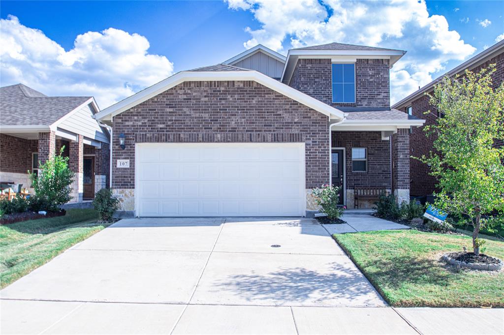107 Goosewood Drive Property Photo 1