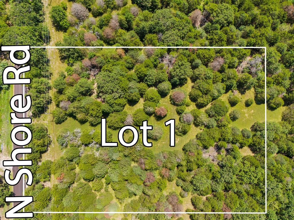 Lot 1 North Shore Road Property Photo 1