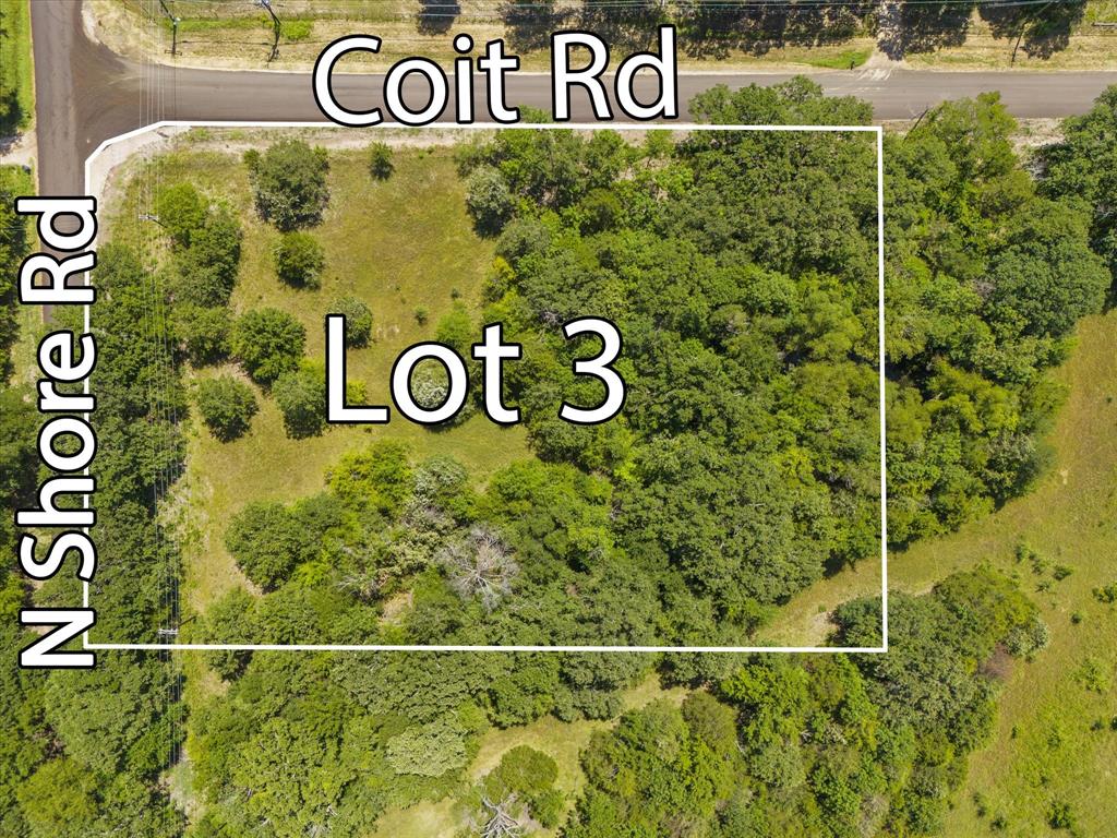 Lot 3 North Shore Road Property Photo 1