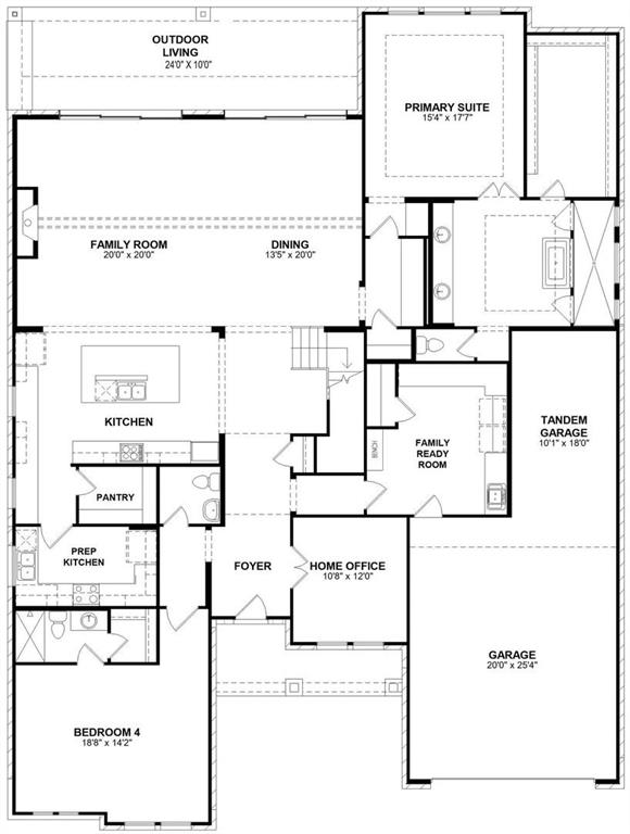 1837 Wheatgrass Lane Property Photo 2