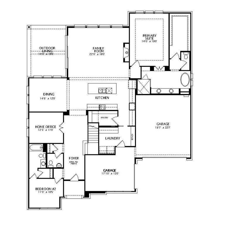 1841 Wheatgrass Lane Property Photo 2