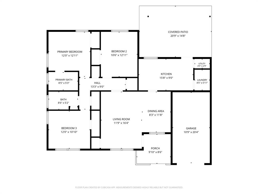 10804 Ruth Ann Drive Property Photo 18
