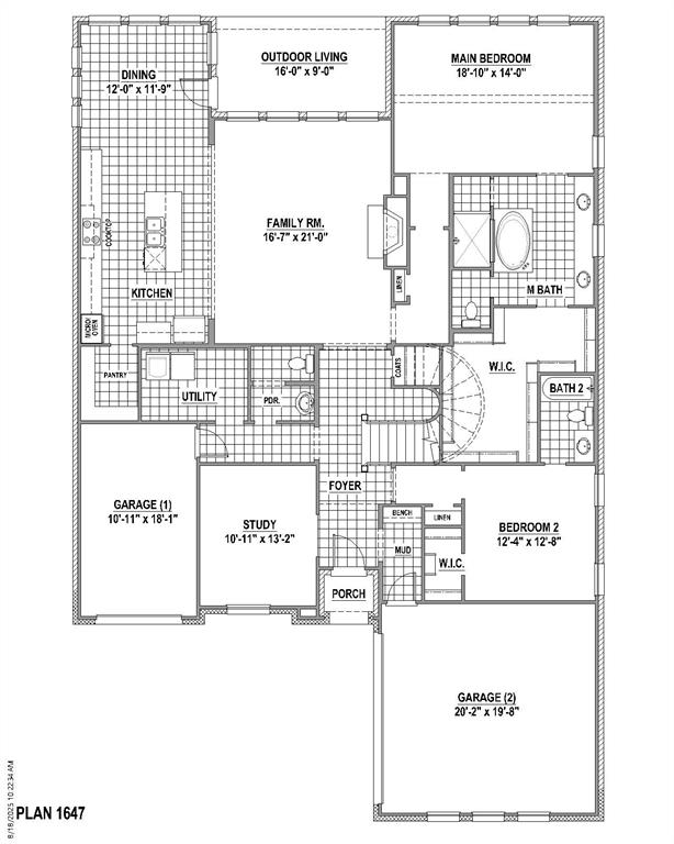 2770 Douglas Lane Property Photo 2