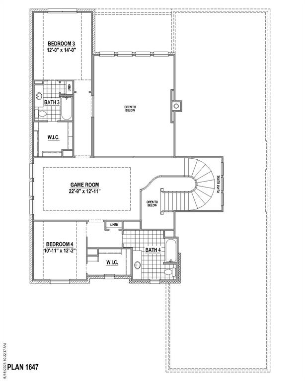 2770 Douglas Lane Property Photo 3
