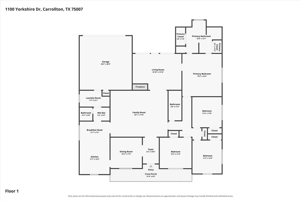 1100 Yorkshire Drive Property Photo 40
