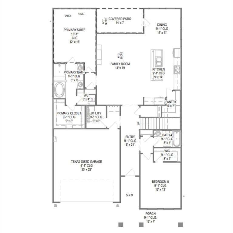 2715 Teton Street Property Photo 2
