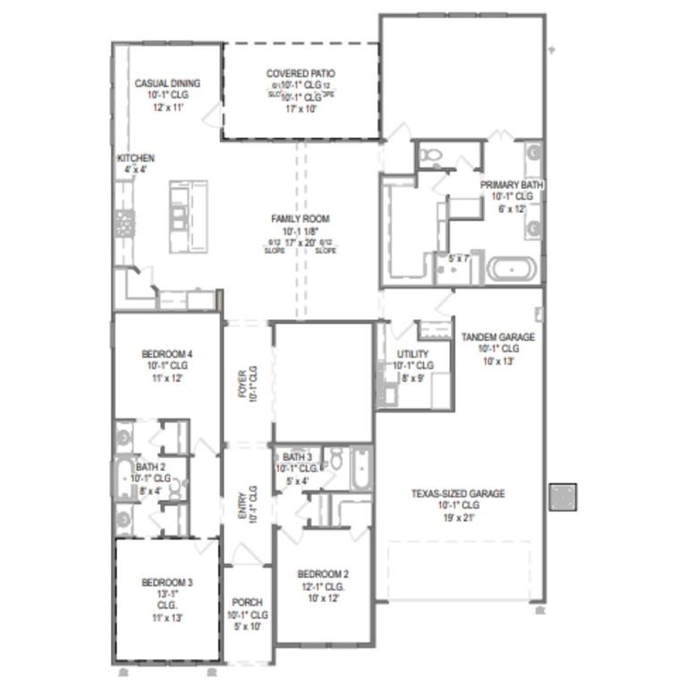 2633 Rainier Drive Property Photo 2