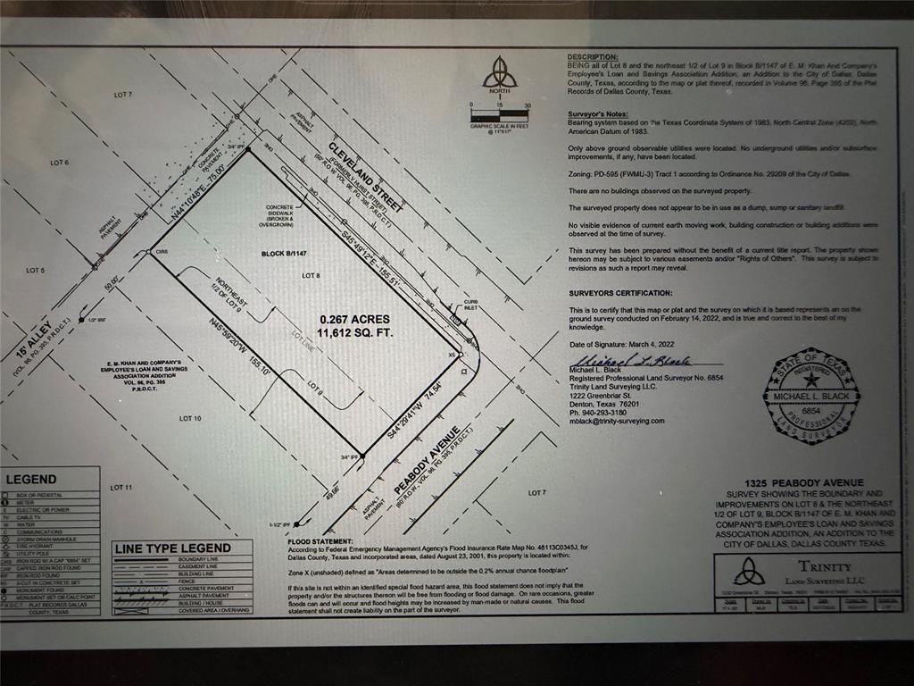 1325 Peabody Avenue Property Photo 1