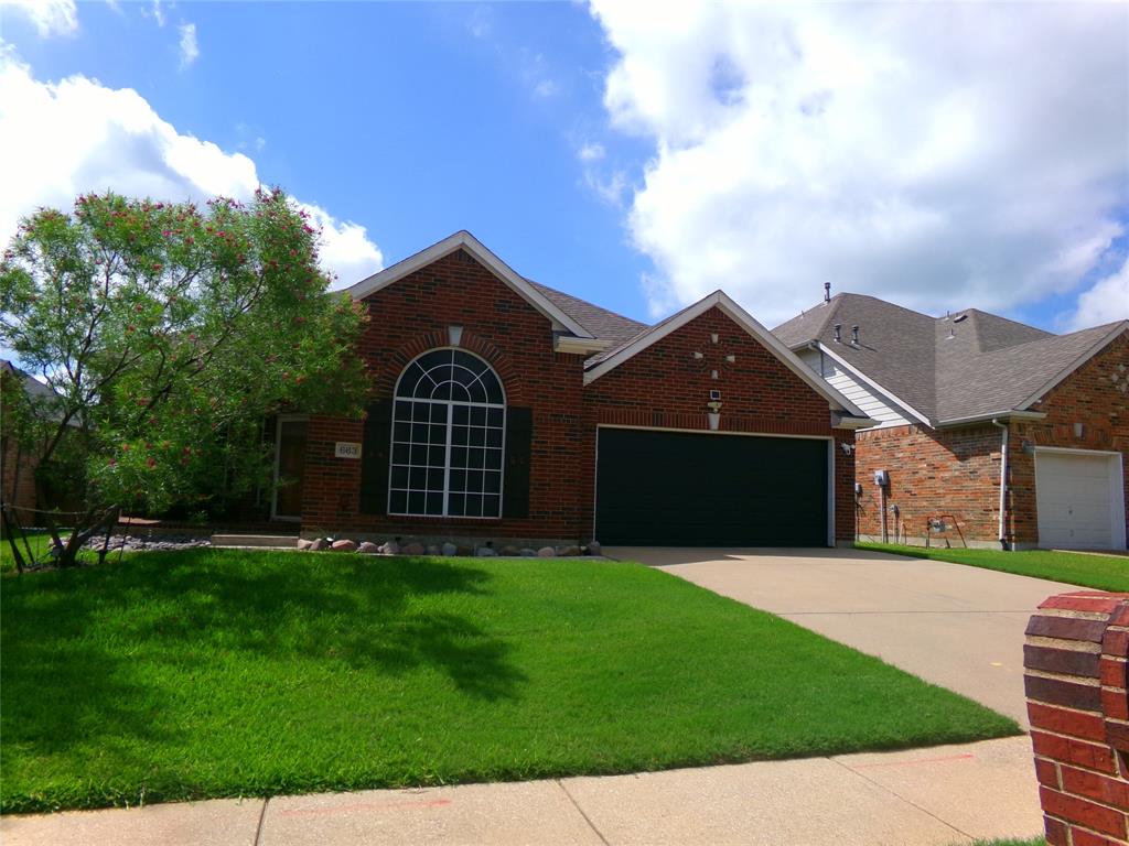 663 Morgan Drive Property Photo 1