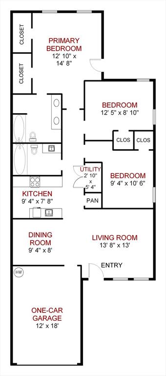 516-518 Wood Drive Property Photo 2