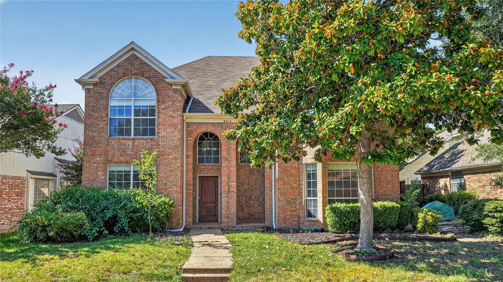 9512 Preston Vineyard Drive Property Photo 1
