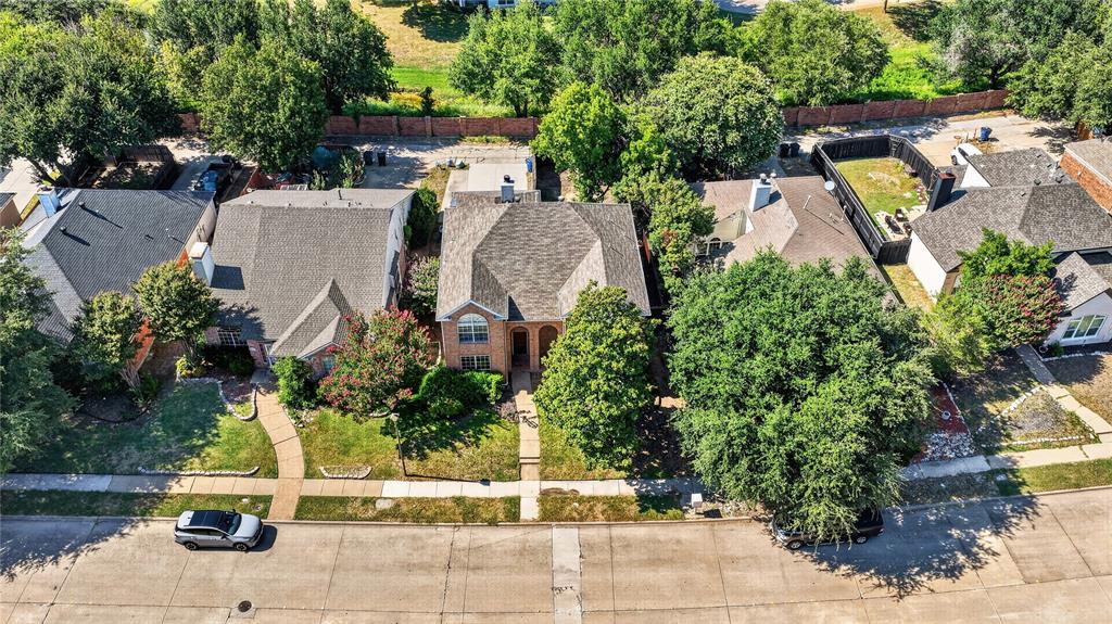 9512 Preston Vineyard Drive Property Photo 33