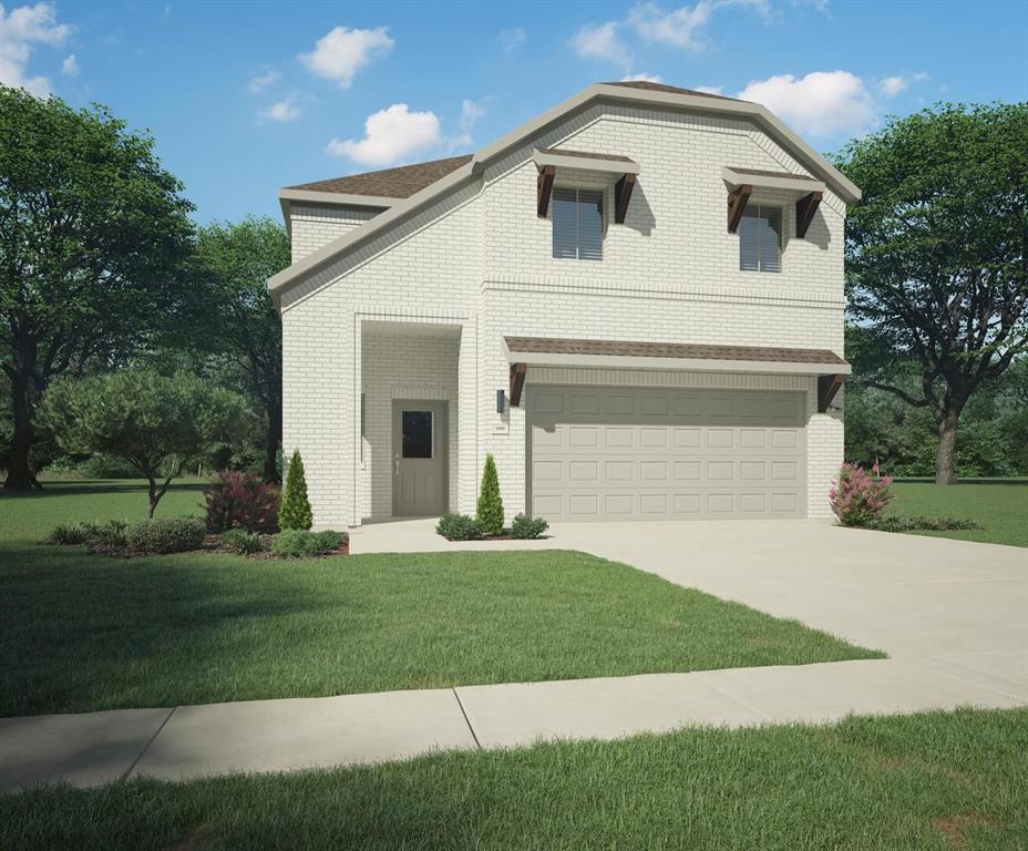 1336 Capecastle Lane Property Photo 1
