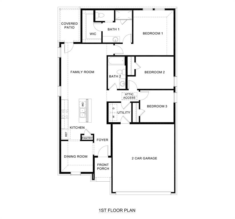 3320 Hilltop Drive Property Photo 2